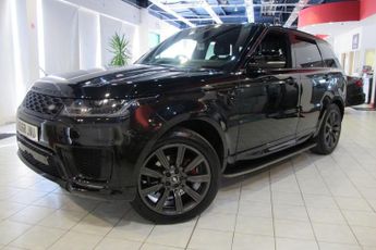 Land Rover Range Rover Sport 3.0 SD V6 HSE Dynamic