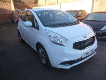 Kia Venga 1.4 2