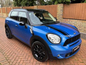 MINI Countryman 2.0 Cooper SD Countryman