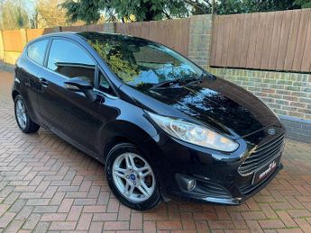 Ford Fiesta 1.3 Zetec