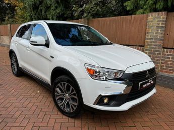 Mitsubishi ASX 1.6 3