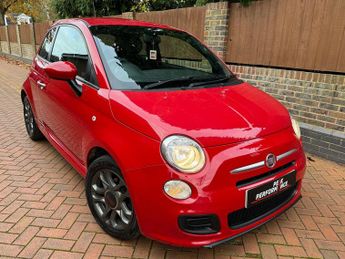 Fiat 500 1.2 500 1.2 S