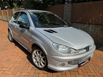 Peugeot 206 2.0 GTi