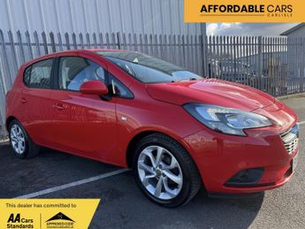 Vauxhall Corsa 1.4 ENERGY