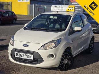 Ford Ka 1.2 Edge