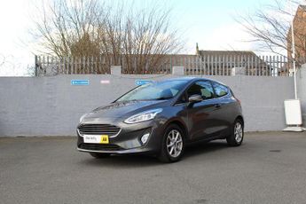 Ford Fiesta 1.1 Ti-VCT Zetec