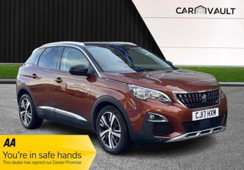 Peugeot 3008 1.2 PureTech Allure EAT Euro 6 (s/s) 5dr