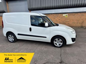 Vauxhall Combo 1.3