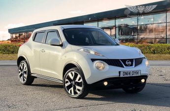 Nissan Juke 1.6 Acenta Premium