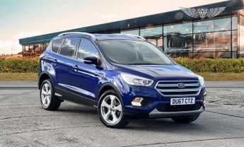 Ford Kuga 2.0 TDCi Titanium X