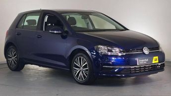 Volkswagen Golf 1.4 TSI BlueMotion Tech SE Nav Euro 6 (s/s) 5dr