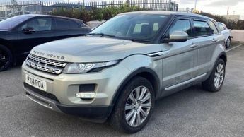 LAND ROVER RANGE ROVER EVOQUE 2.2 SD4 Prestige Auto 4WD Euro 5 (s/s) 5dr