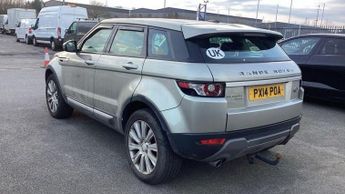 LAND ROVER RANGE ROVER EVOQUE 2.2 SD4 Prestige Auto 4WD Euro 5 (s/s) 5dr