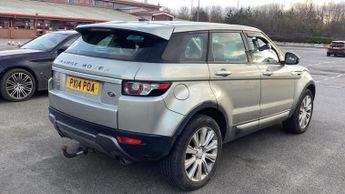 LAND ROVER RANGE ROVER EVOQUE 2.2 SD4 Prestige Auto 4WD Euro 5 (s/s) 5dr