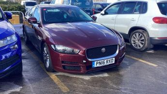 Jaguar XE 2.0d Prestige Auto Euro 6 (s/s) 4dr