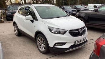 Vauxhall Mokka 1.4i Turbo Active Euro 6 (s/s) 5dr