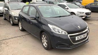 Peugeot 208 1.0 PureTech Active Euro 6 5dr