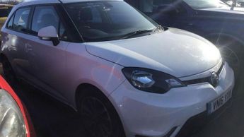 MG MG3 1.5 VTi-TECH 3Style Euro 6 (s/s) 5dr