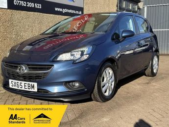 Vauxhall Corsa 1.3 CDTi ecoFLEX Design Euro 6 (s/s) 5dr