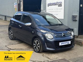 Citroen C1 1.2 PureTech Flair 5Dr