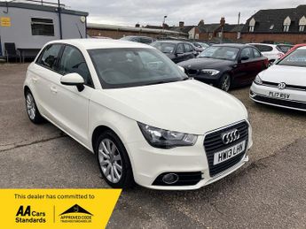 Audi A1 1.4 TFSI Sport