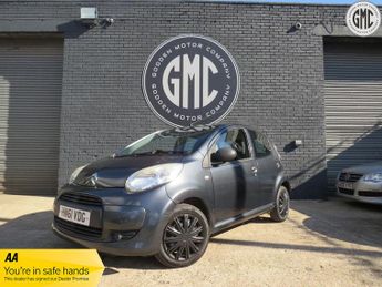 Citroen C1 1.0 i VTR Good History, Apple CarPlay, Reverse Cam