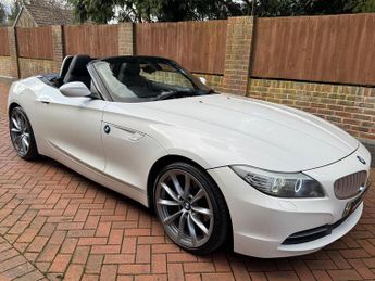 BMW Z4 2.5 Z4 sDrive23i Roadster