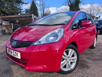 Honda Jazz 1.4 i-VTEC ES Plus