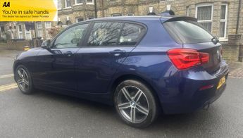 BMW 118 1.5 118i Sport 5-Door