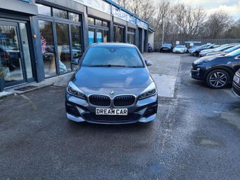 BMW 218 1.5 218i M Sport DCT Euro 6 (s/s) 5dr