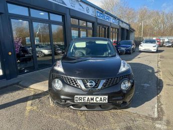 Nissan Juke 1.6 Bose Personal Edition XTRON Euro 6 5dr