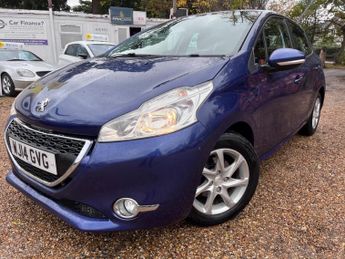 Peugeot 208 1.2 VTi Active