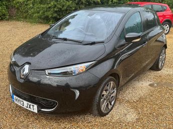 Renault Zoe 22kWh Dynamique Intens
