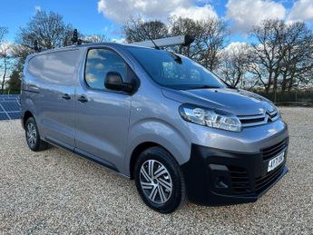 Citroen Dispatch 2.0 BlueHDi 120 1400 Enterprise