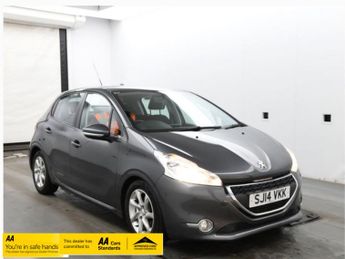 Peugeot 208 1.2 VTi Active