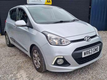 Hyundai I10 1.2 Premium