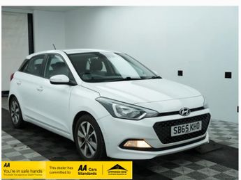 Hyundai I20 1.2 Blue Drive SE