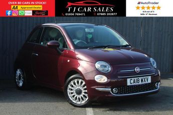 Fiat 500 1.2 1.2 69hp Lounge