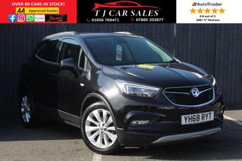 Vauxhall Mokka 1.4 i Turbo ecoTEC Elite Nav