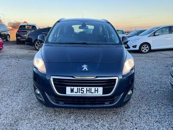 Peugeot 5008 1.6 BlueHDi Active