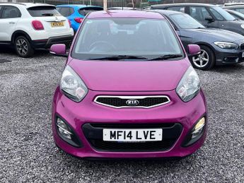 Kia Picanto 1.3 EcoDynamics 2