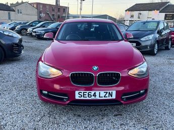 BMW 116 1.6 116i Sport 5-door