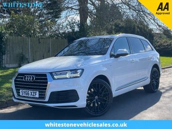 Audi Q7 3.0 TDI V6 S line