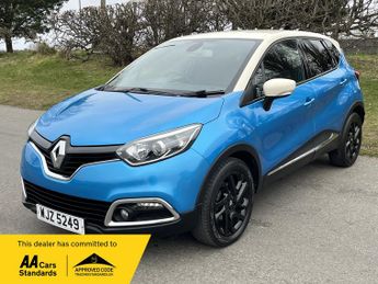 Renault Captur 1.5 Dynamique S MediaNav dCi 90 Stop & Start