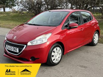 Peugeot 208 1.2 VTi Access+