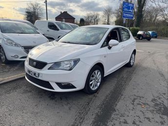 SEAT Ibiza 1.4 SE Euro 5 5dr