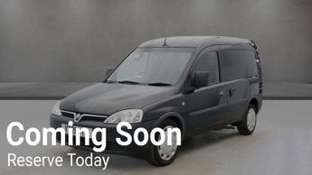 Vauxhall Combo 1.3 CDTi 1700 ecoFLEX 16v Easytronic 3dr