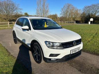 Volkswagen Tiguan 1.4 TSI SE Navigation