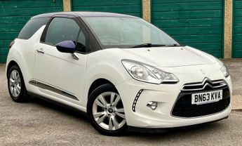 Citroen DS3 1.6 e-HDi Airdream DStyle