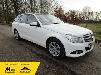 Mercedes C Class 